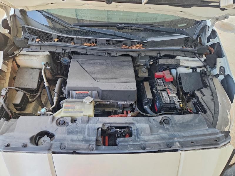 2019 NISSAN LEAF SV 11