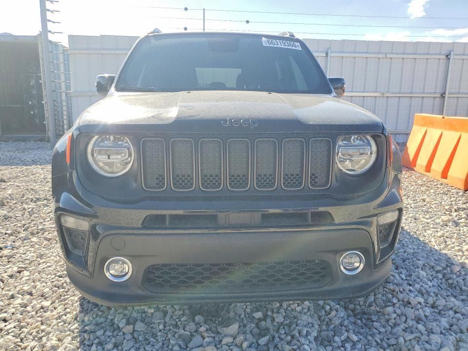 2020 JEEP RENEGADE LATITUDE 5