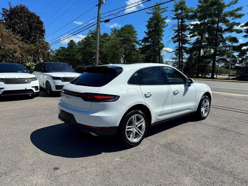 2020 PORSCHE MACAN 3