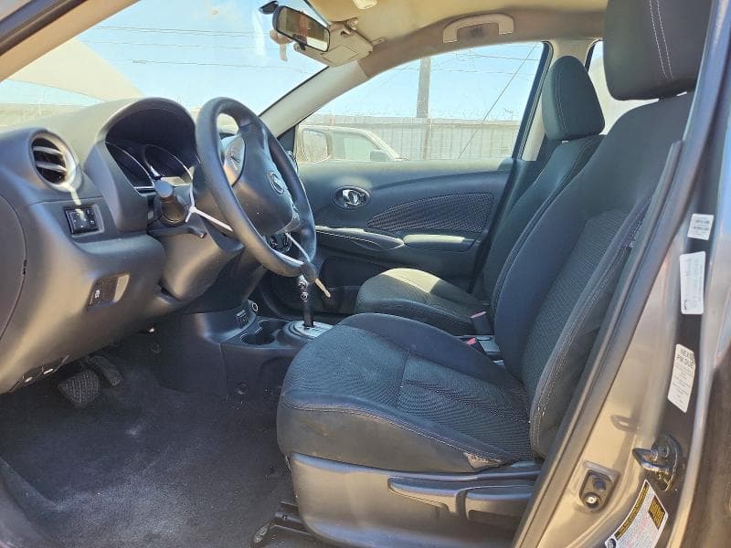 2017 NISSAN VERSA 1.6 SV 7