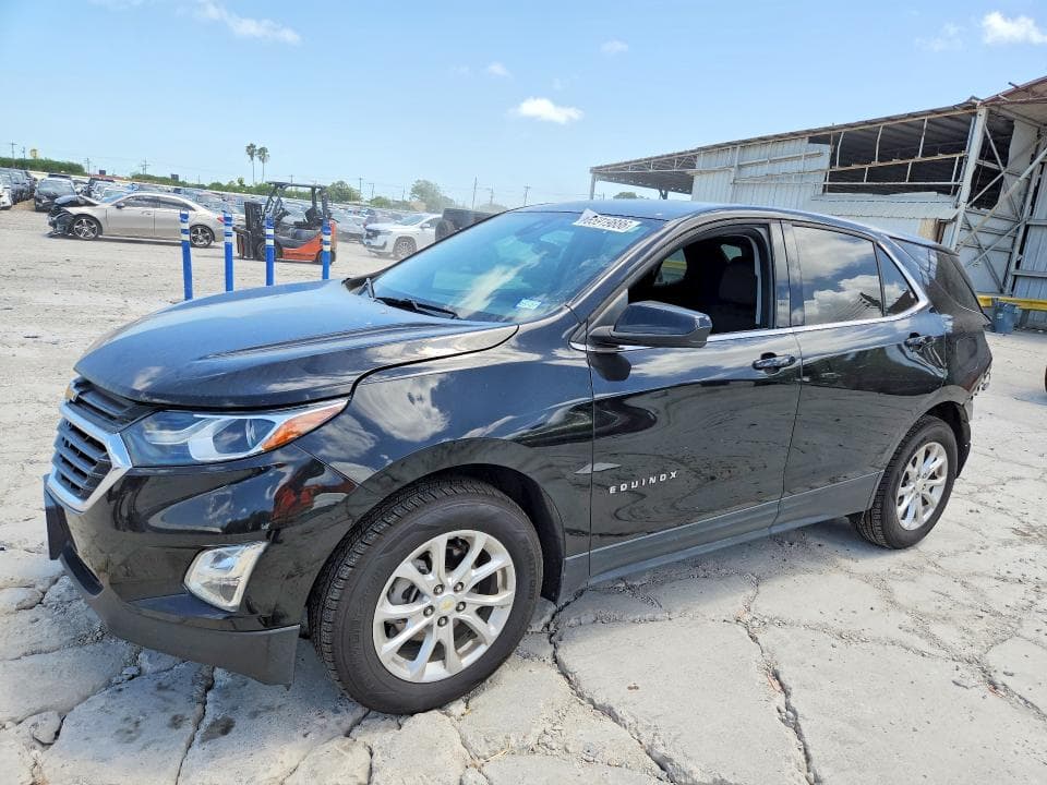 2020 CHEVROLET EQUINOX LT - 1