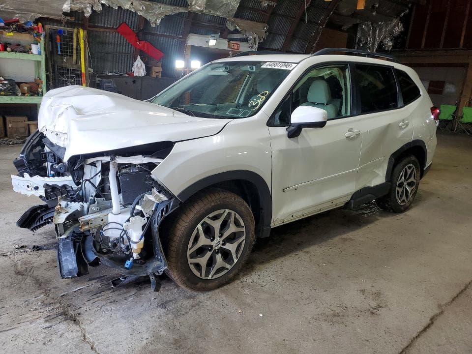 2021 SUBARU FORESTER PREMIUM - 1