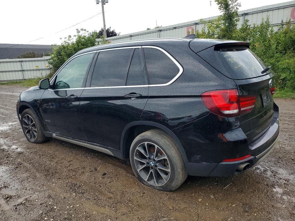 2017 BMW X5 XDRIVE35I 2