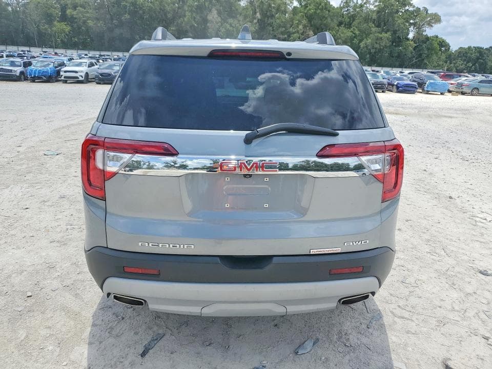 2023 GMC ACADIA SLE 6