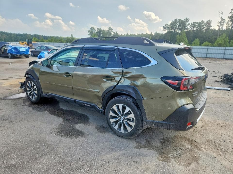 2025 SUBARU OUTBACK LIMITED 2