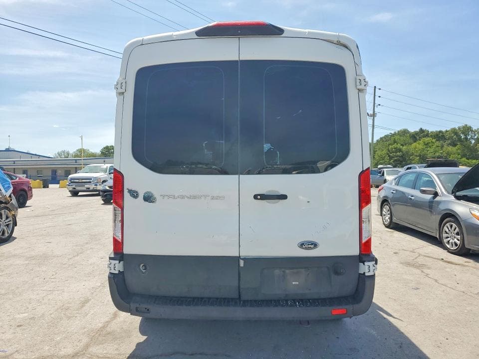 2019 FORD TRANSIT T-250 6