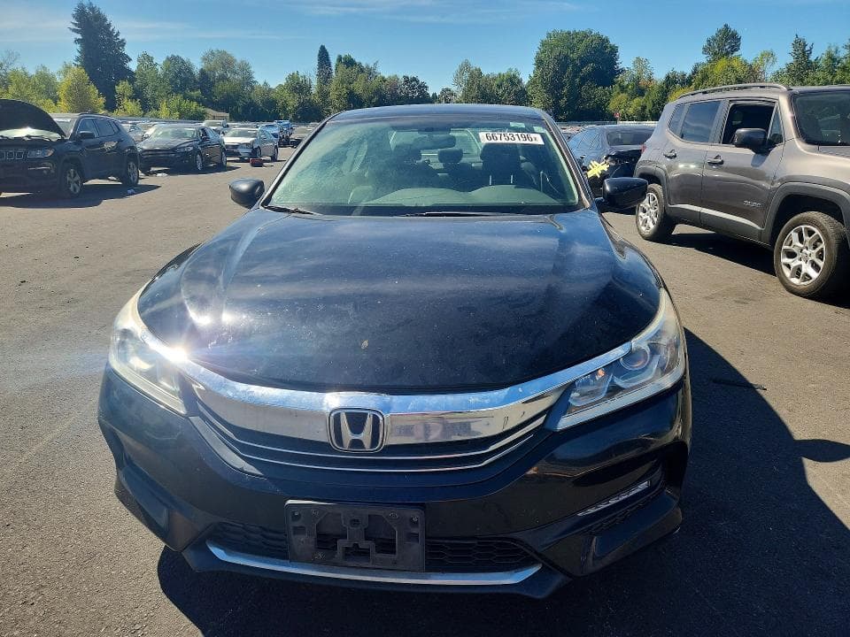 2017 HONDA ACCORD SPORT 5