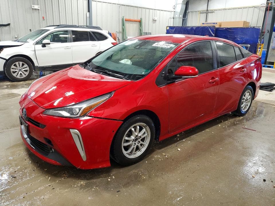 2021 TOYOTA PRIUS LE AWD-E