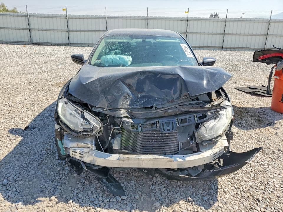 2017 HONDA CIVIC 5