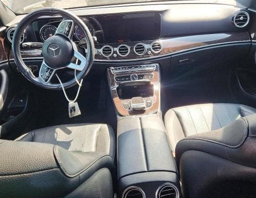 2019 MERCEDES-BENZ E 450 4MATIC 8
