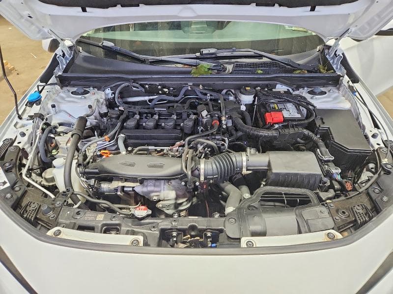 2022 HONDA CIVIC 11
