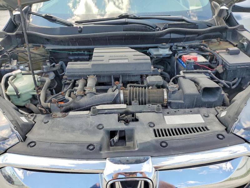 2017 HONDA CR-V 12