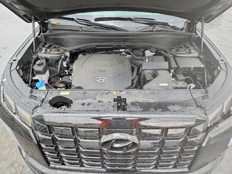 2025 HYUNDAI PALISADE XRT 12