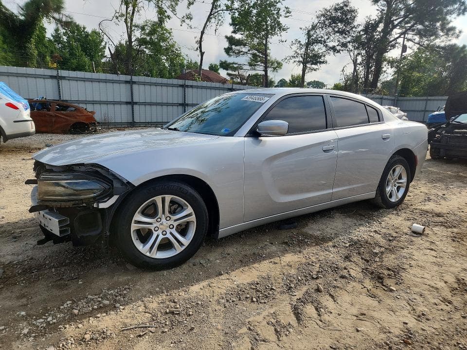2022 DODGE CHARGER SXT - 1