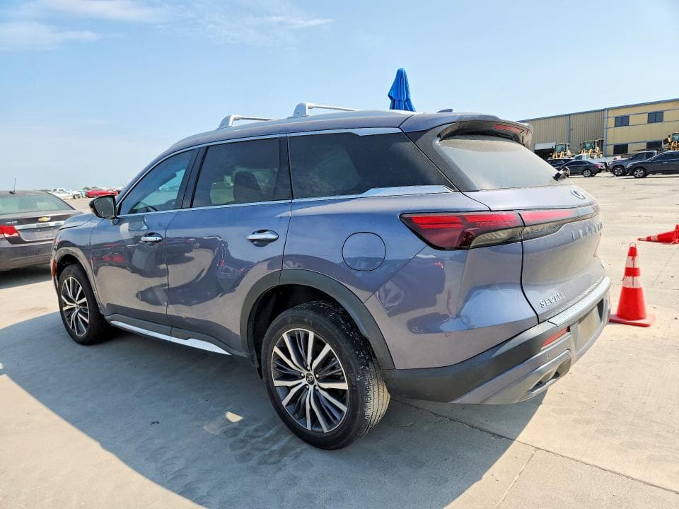 2023 INFINITI QX60 SENSORY 2