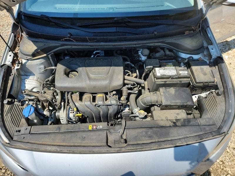2019 HYUNDAI ACCENT SEL 11