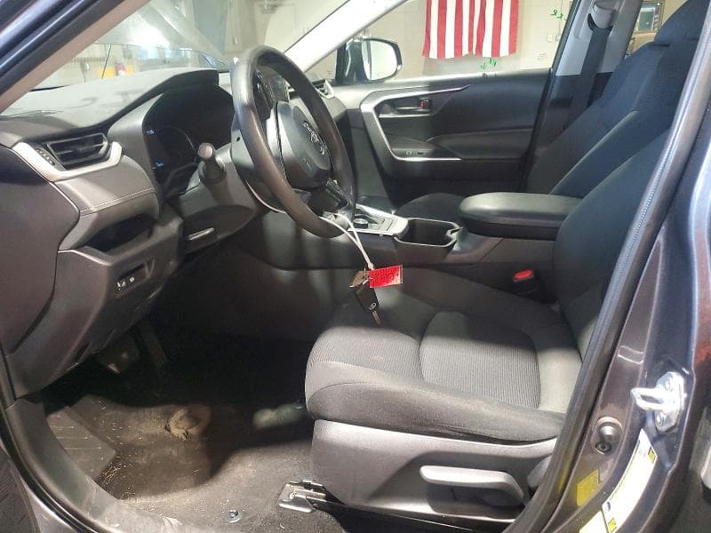 2024 TOYOTA RAV4 LE 7