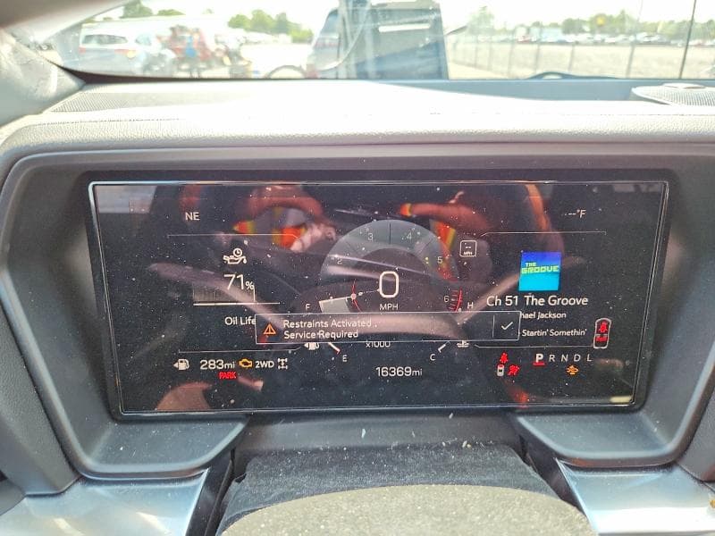 2025 GMC TERRAIN ELEVATION 9
