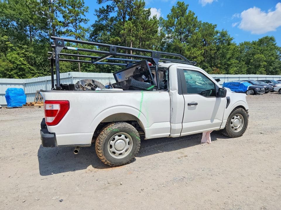 2023 FORD F150 3