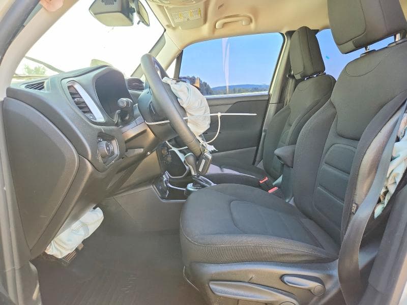 2018 JEEP RENEGADE LATITUDE 7