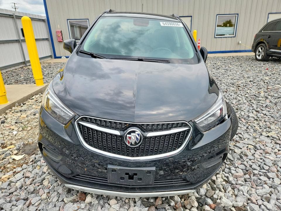 2022 BUICK ENCORE PREFERRED 5