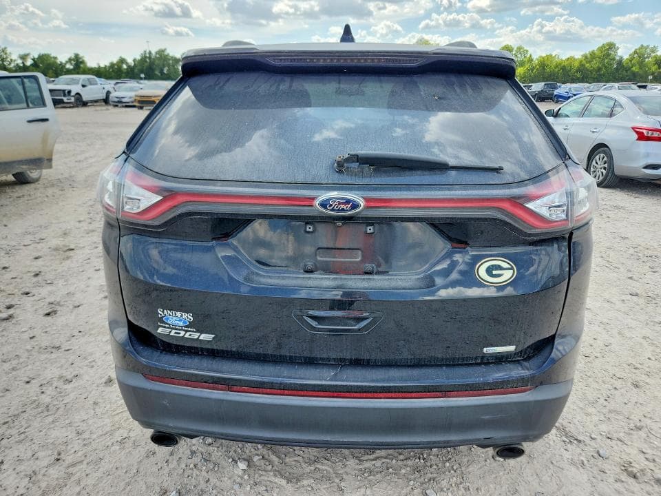 2018 FORD EDGE SE 6