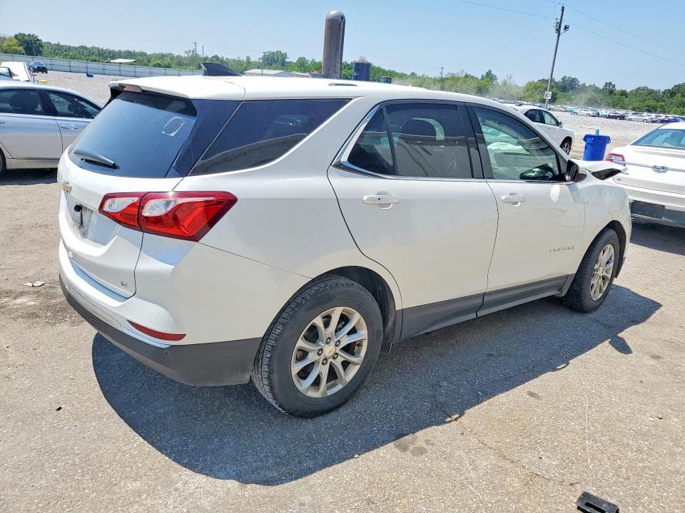2019 CHEVROLET EQUINOX LT 3