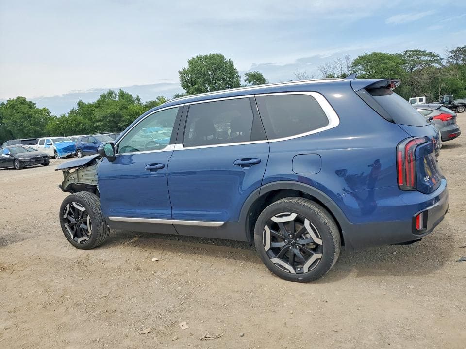 2025 KIA TELLURIDE EX 2