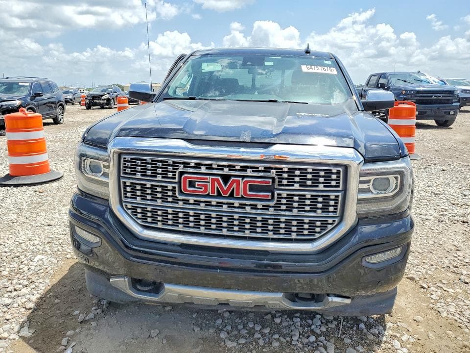 2017 GMC SIERRA K1500 DENALI 5