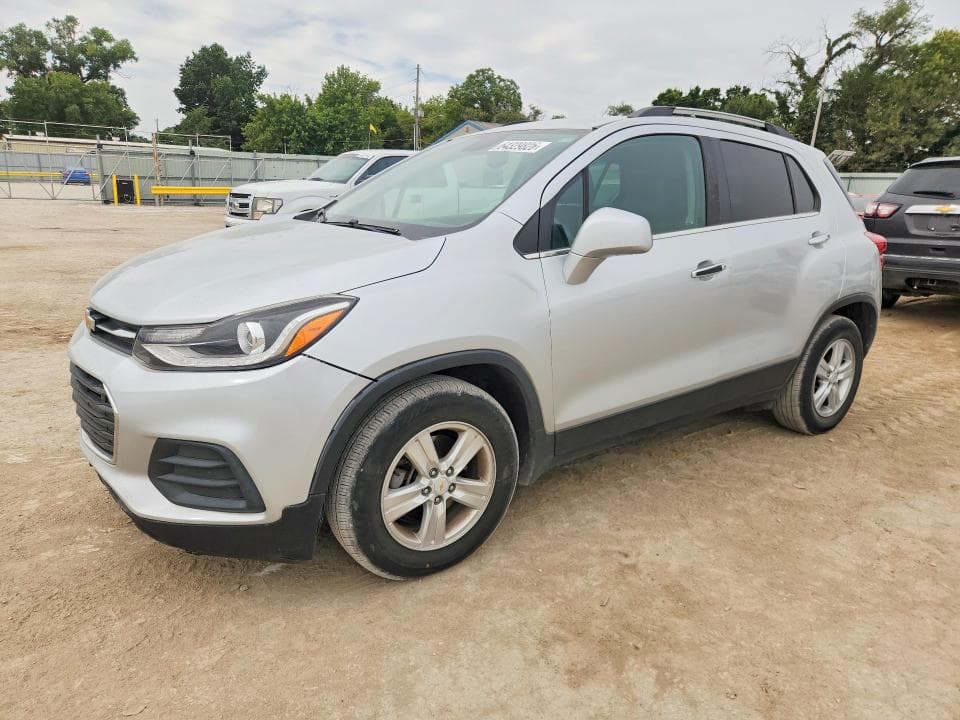 2018 CHEVROLET TRAX 1LT - 1