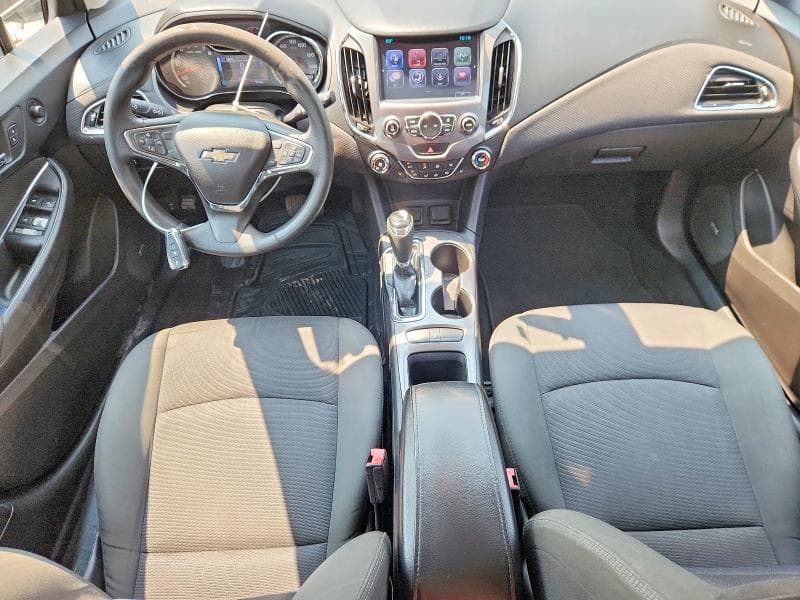 2017 CHEVROLET CRUZE LT 8