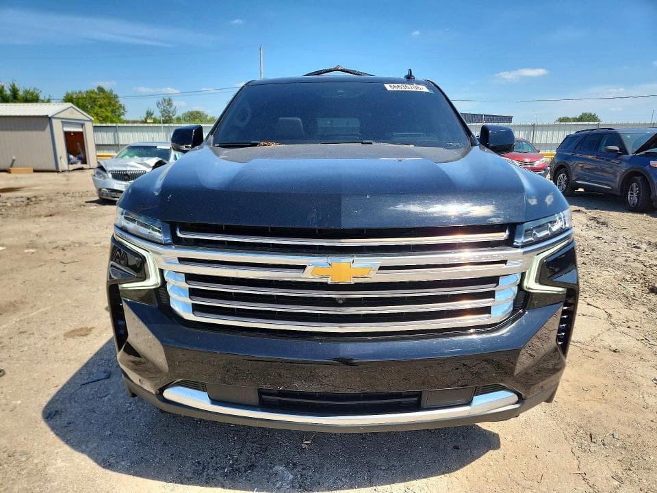 2023 CHEVROLET TAHOE K1500 HIGH COUNTRY 5