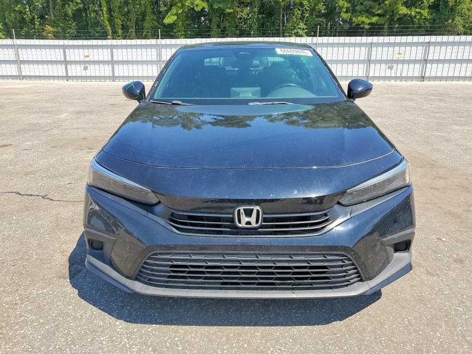 2024 HONDA CIVIC SPORT 5