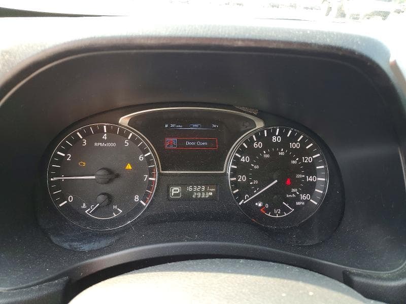 2017 NISSAN PATHFINDER SL 9