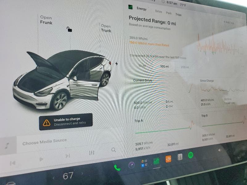 2021 TESLA MODEL  Y 9