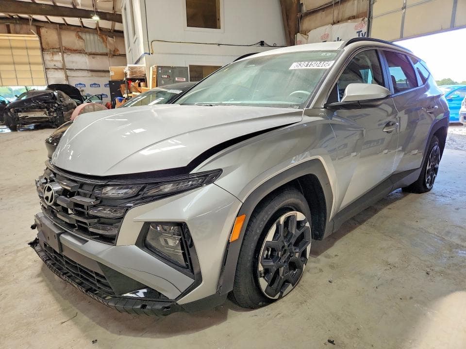 2026 HYUNDAI TUCSON SEL - 1