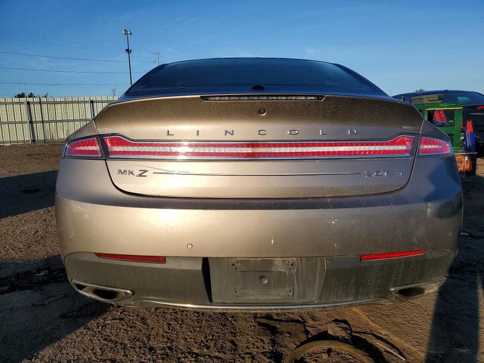 2019 LINCOLN MKZ RESERVE I 6