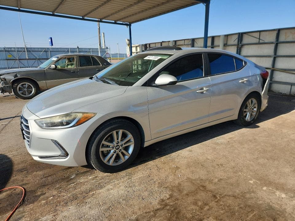 2018 HYUNDAI ELANTRA VALUE EDITION - 1
