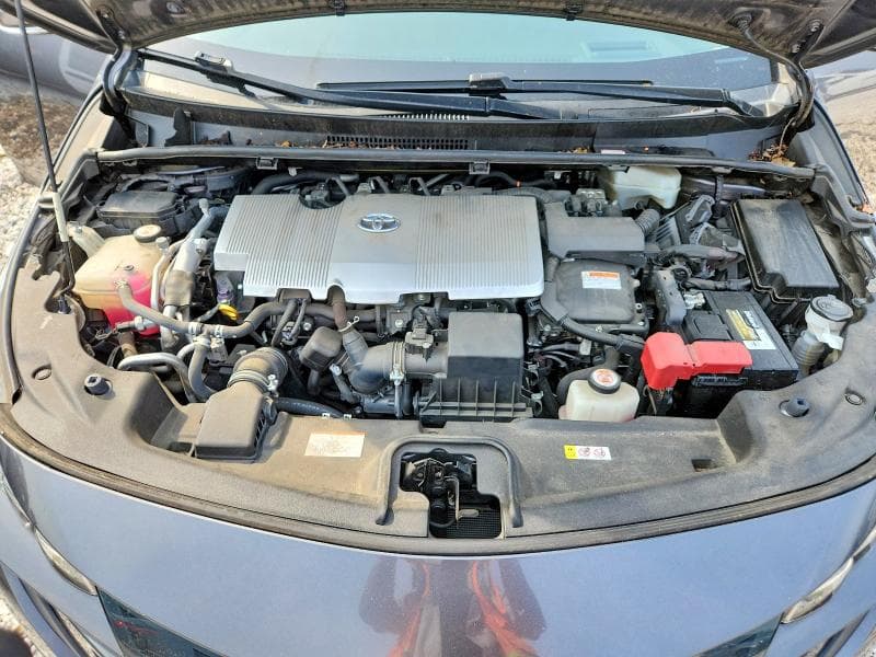 2020 TOYOTA PRIUS PRIME LIMITED 11