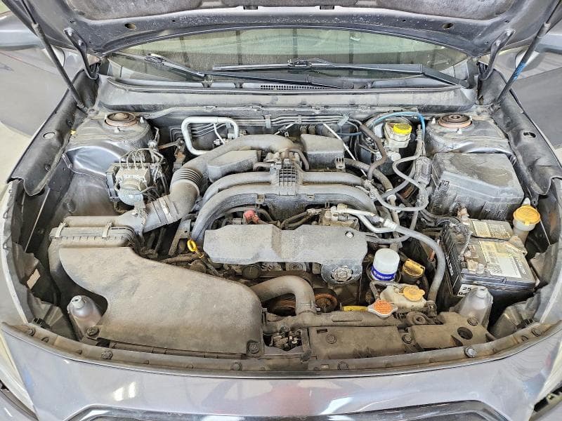 2019 SUBARU LEGACY 2.5I PREMIUM 11