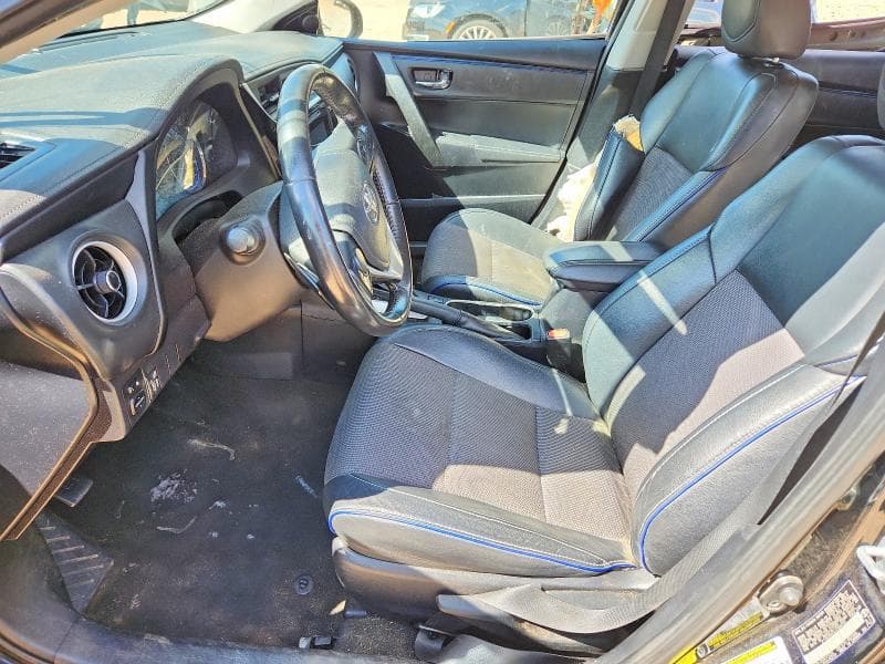 2018 TOYOTA COROLLA SE 7
