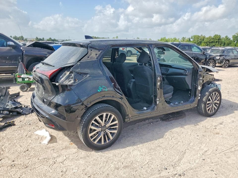 2024 NISSAN KICKS SV 3