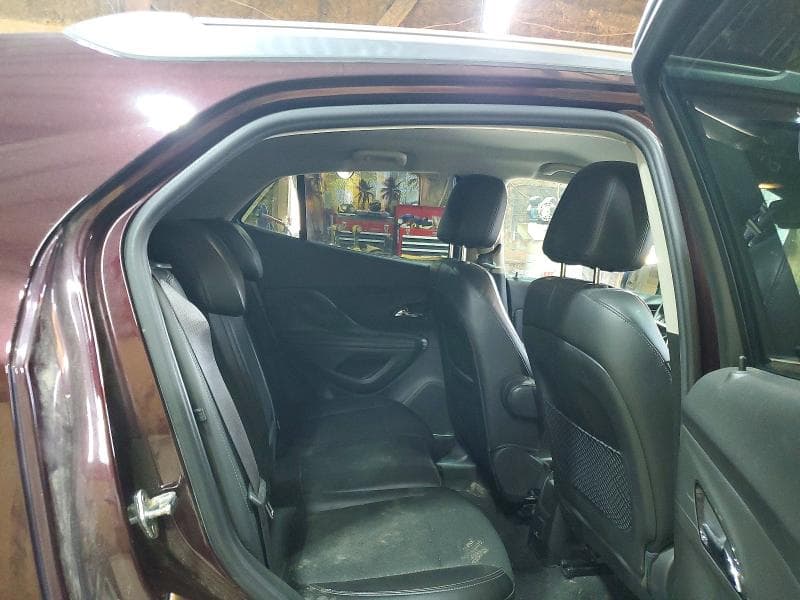 2017 BUICK ENCORE PREFERRED II 11