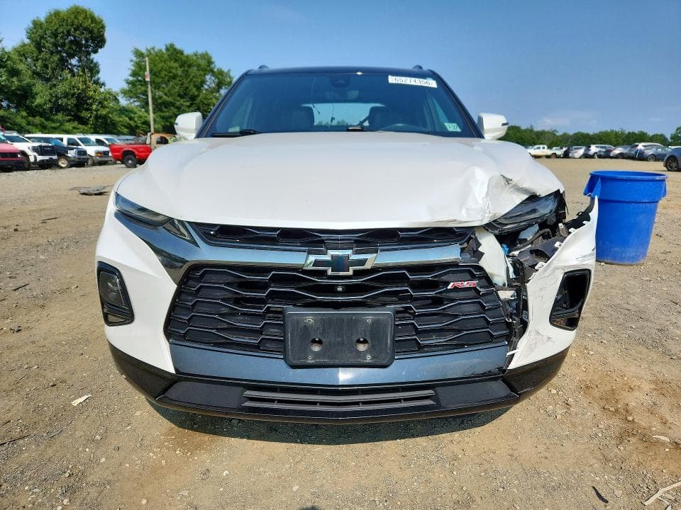2022 CHEVROLET BLAZER RS 5