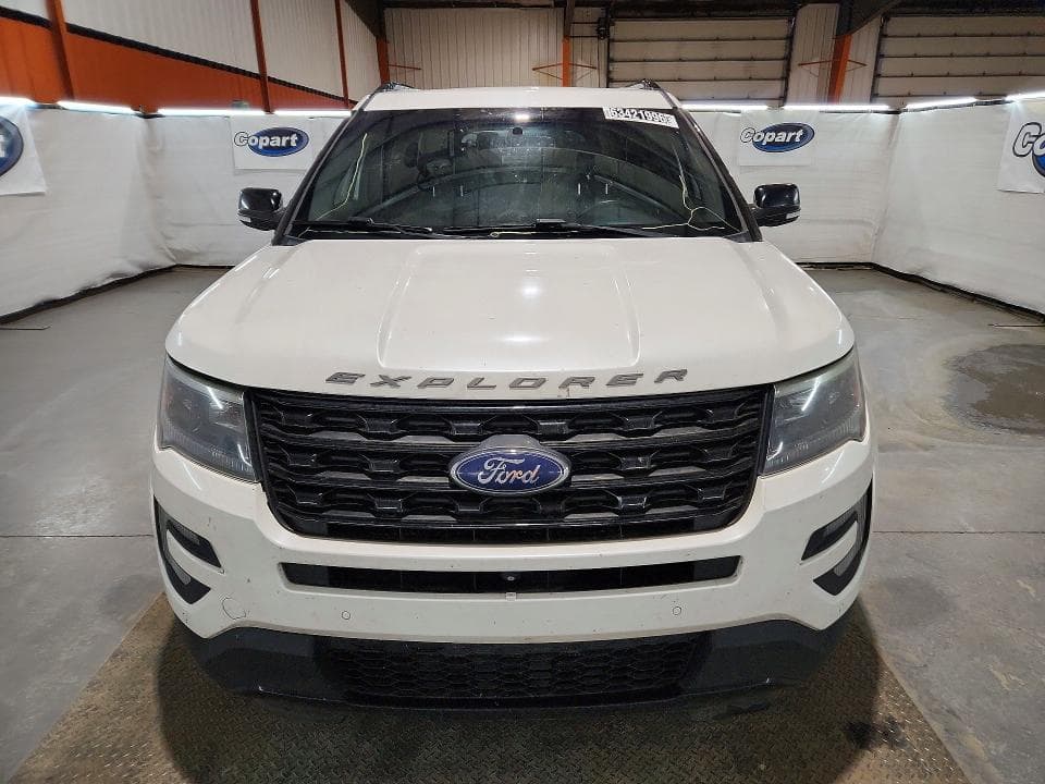 2017 FORD EXPLORER SPORT 5