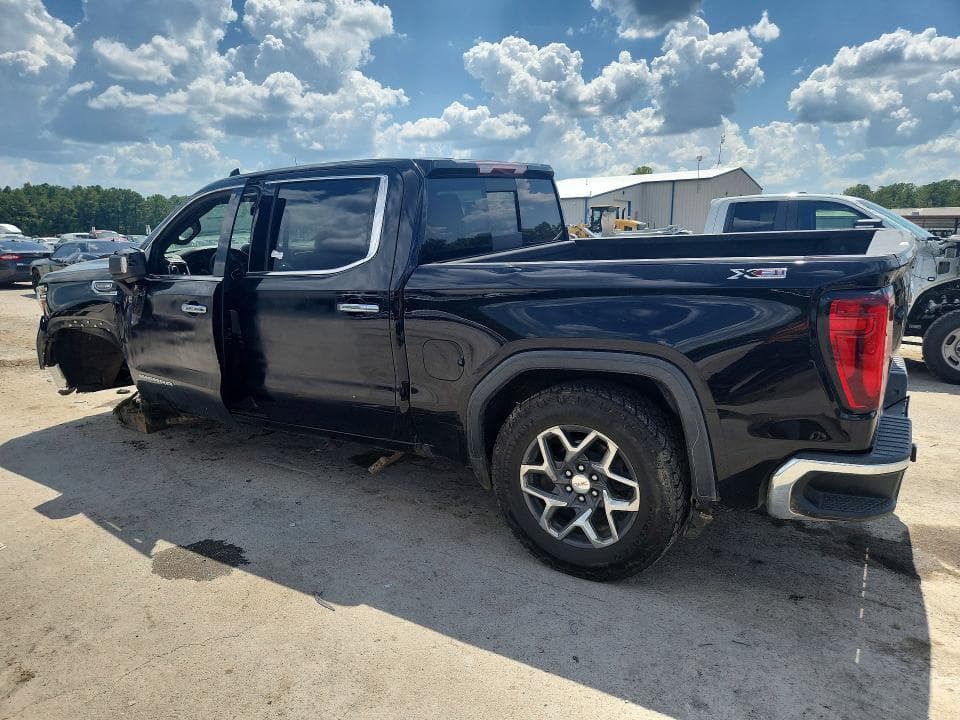 2020 GMC SIERRA K1500 SLT 2