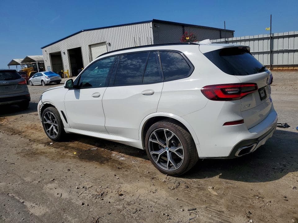 2020 BMW X5 XDRIVE40I 2