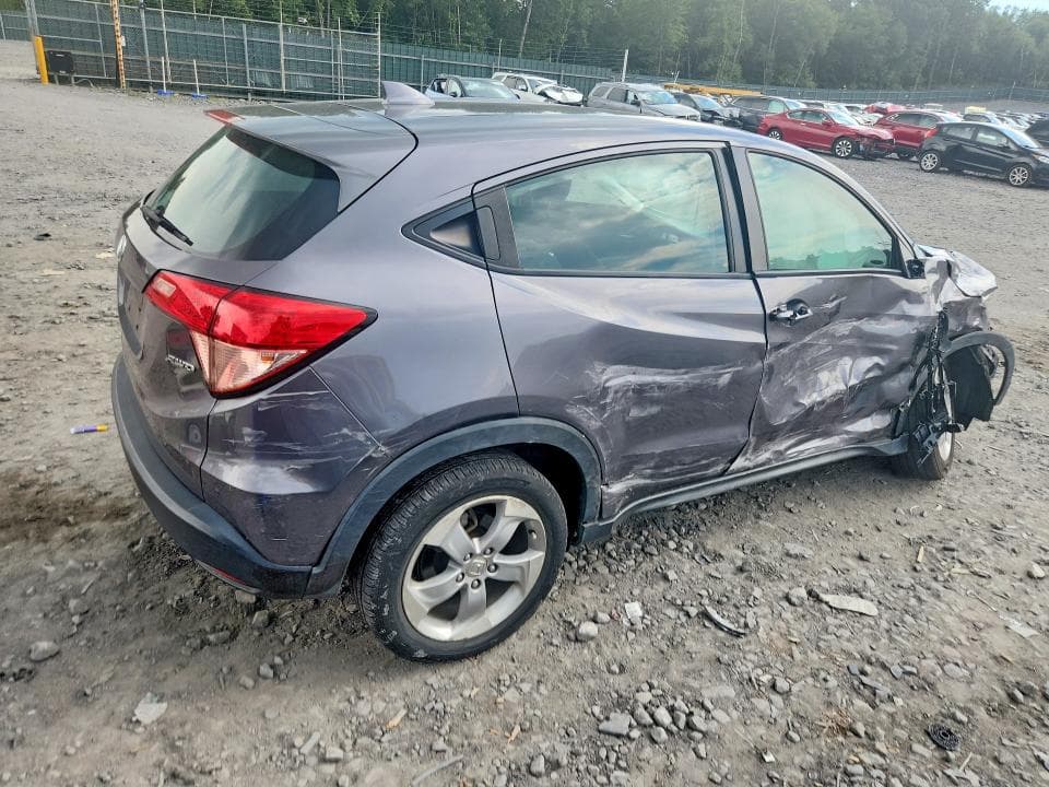 2018 HONDA HR-V LX 3