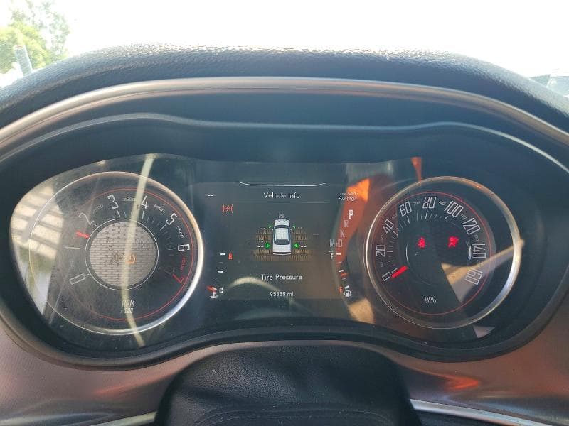 2021 DODGE CHALLENGER SXT 9