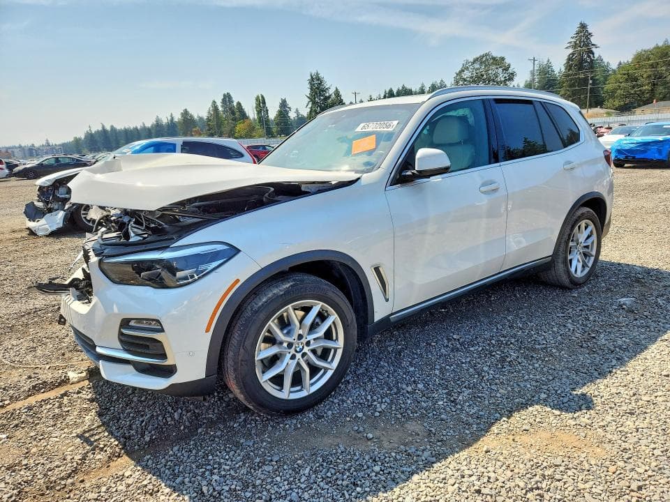 2020 BMW X5 XDRIVE40I - 1